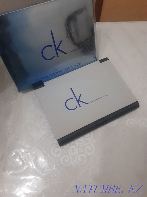 Тени, помада, пудра, 3 в 1 Астана - изображение 5