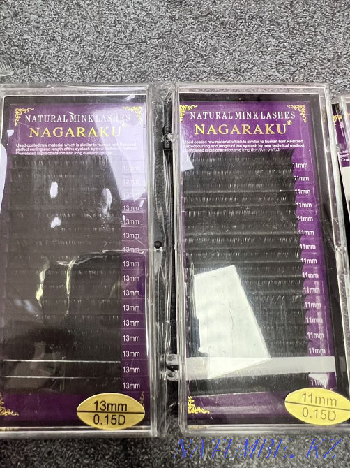 eyelash extensions Almaty - photo 7