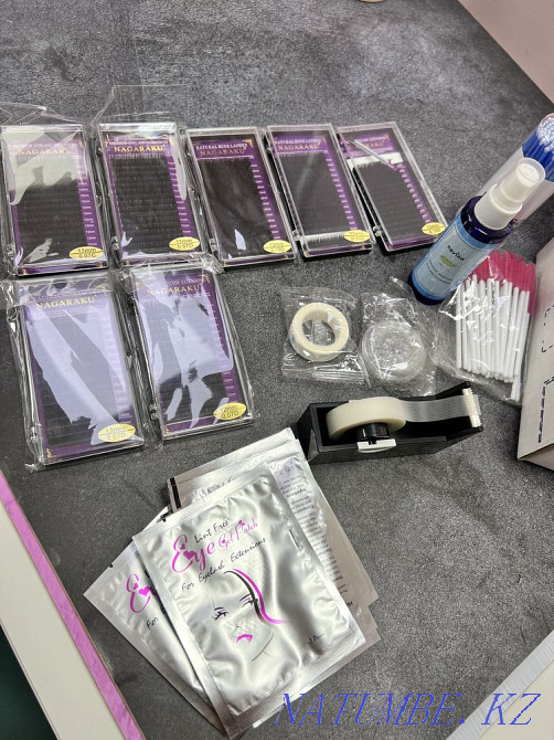 eyelash extensions Almaty - photo 1