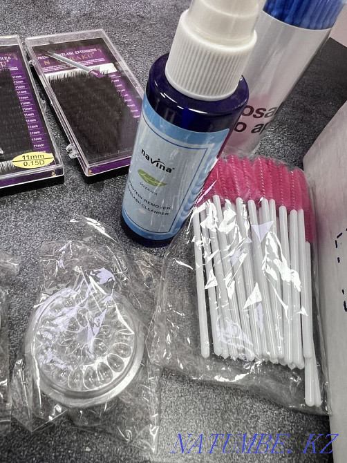 eyelash extensions Almaty - photo 2