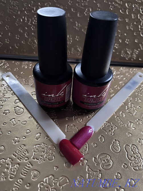 Gel polish sets and piece Almaty - photo 4