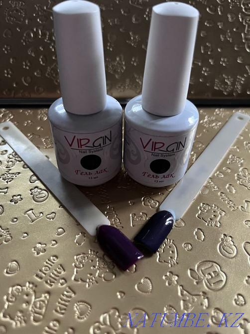 Gel polish sets and piece Almaty - photo 3