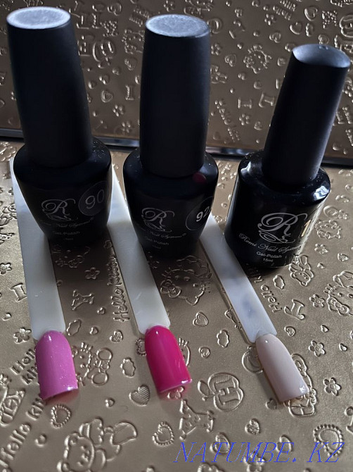 Gel polish sets and piece Almaty - photo 6