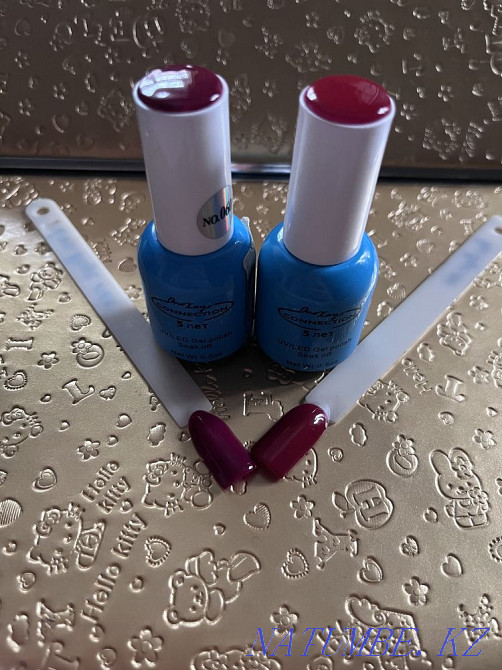Gel polish sets and piece Almaty - photo 2
