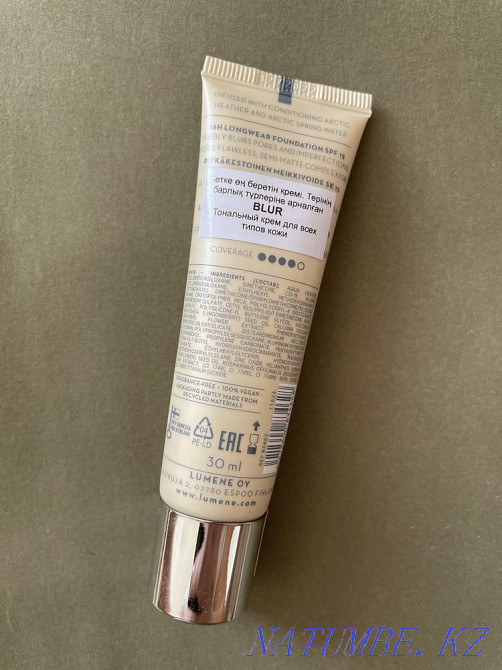 Selling base, bb cream and foundation Astana - photo 6