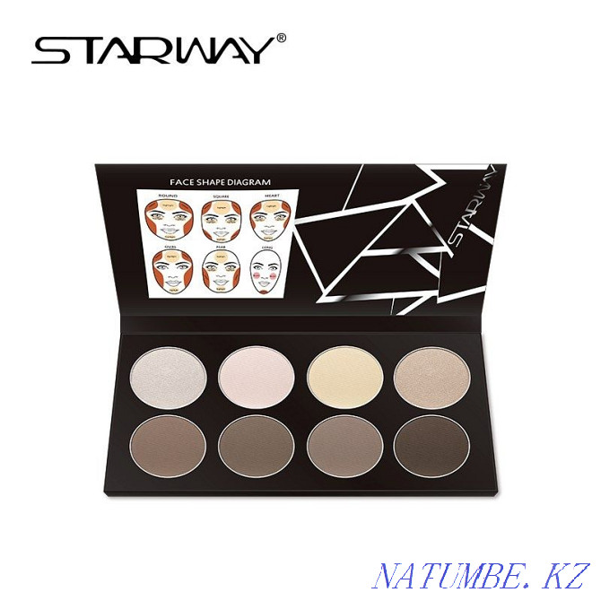 Wholesale!!! Brand: STARWAY cosmetics Нурмухамеда Есентаева - photo 3