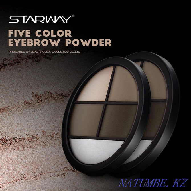 Wholesale!!! Brand: STARWAY cosmetics Нурмухамеда Есентаева - photo 4