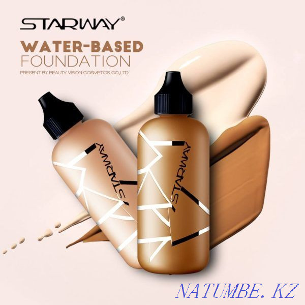 Wholesale!!! Brand: STARWAY cosmetics Нурмухамеда Есентаева - photo 1