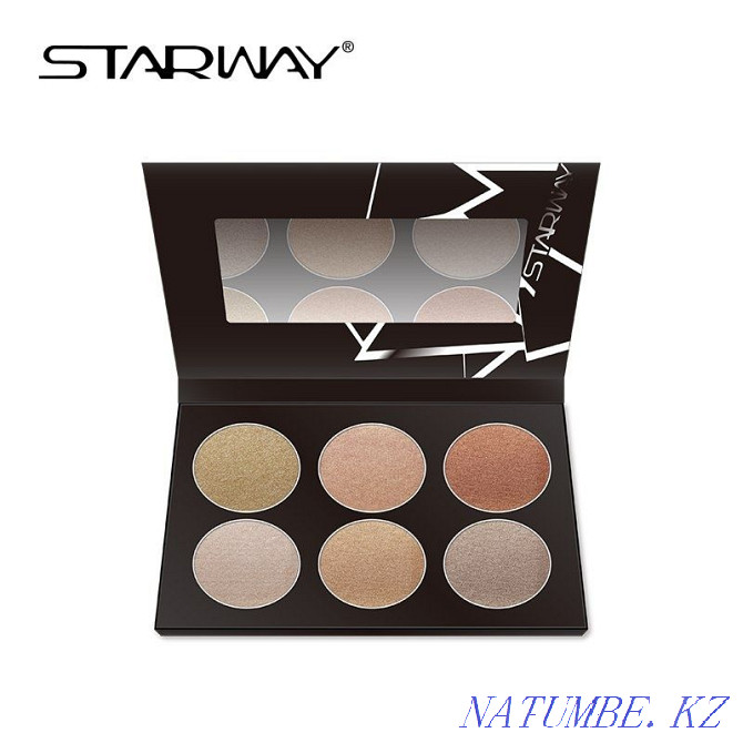 Wholesale!!! Brand: STARWAY cosmetics Нурмухамеда Есентаева - photo 5