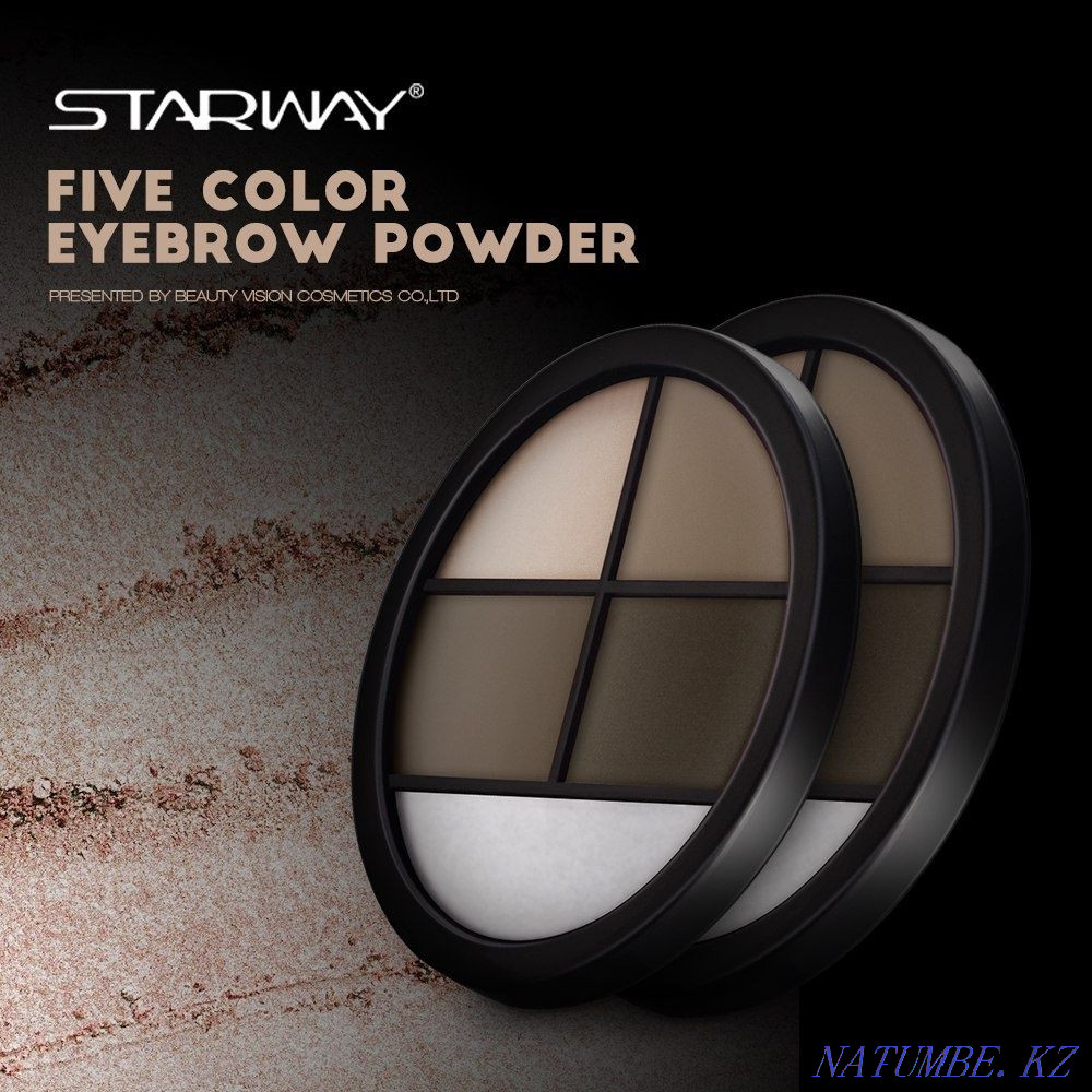 Wholesale!!! Brand: STARWAY cosmetics Нурмухамеда Есентаева - photo 4