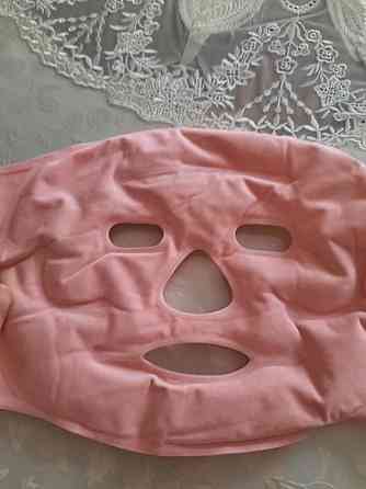 Турмалиновая маска для лица  отбасы 