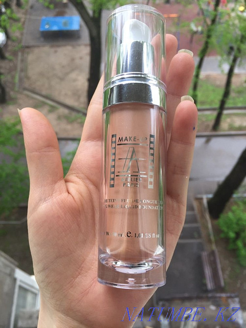 Atelier , Bobbi brown( тени, тональный, базы и тд) Алматы - изображение 3