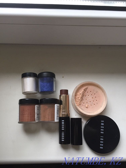 Atelier , Bobbi brown( тени, тональный, базы и тд) Алматы - изображение 4