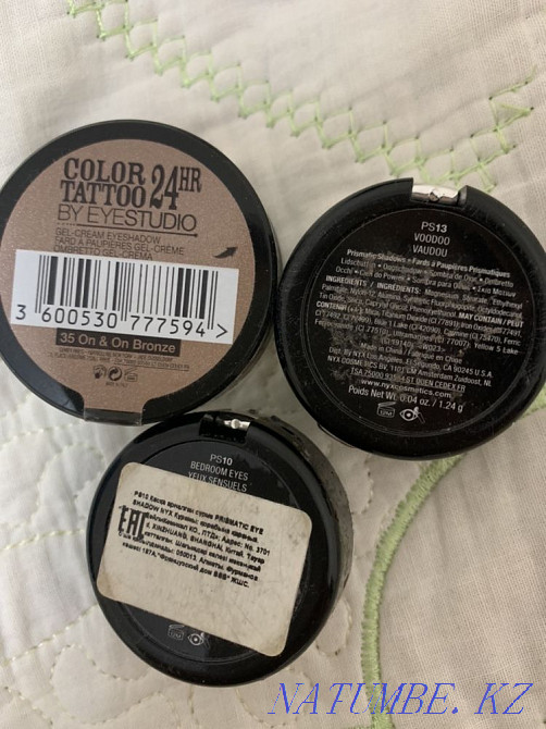 Sell cosmetics Nyx (Original) Astana - photo 2