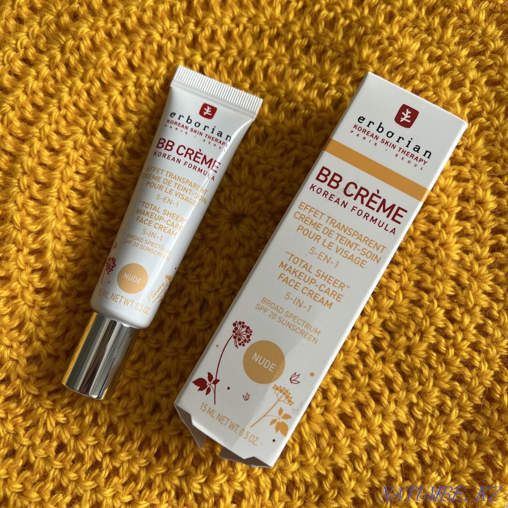 Erborian BB Cream Ultralight SPF25 Almaty - photo 1