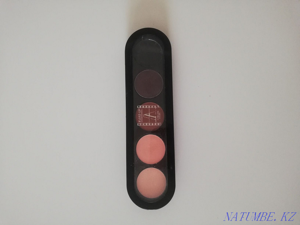 Eyeshadow palette, Make-Up Atelier Paris (professional cosmetics) Aqtau - photo 2