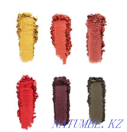 Sell eyeshadow palette NYX professional makeup Ultimate Edit Sorang - photo 3