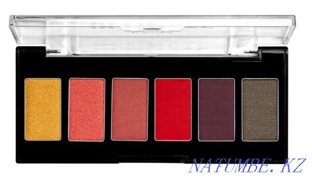 Sell eyeshadow palette NYX professional makeup Ultimate Edit Sorang - photo 2