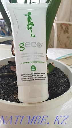 GECO CARE hand cleaning paste Rudnyy - photo 1
