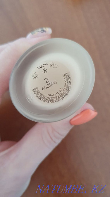 Armani Maestro Foundation Atyrau - photo 2