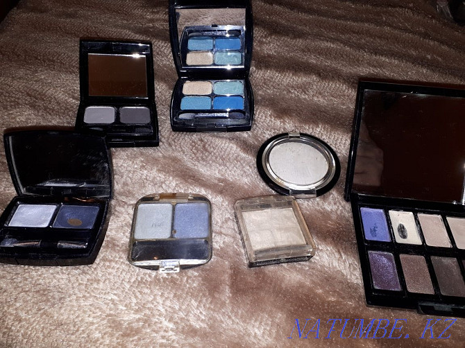 Cosmetics. Eye shadow Almaty - photo 1