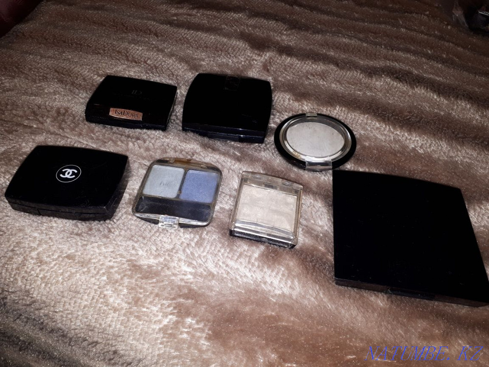 Косметика. Тени для глаз Алматы - изображение 2