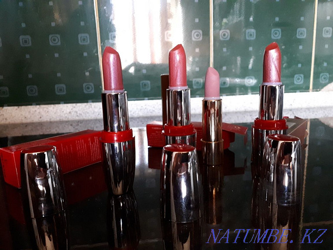 Pupa lipsticks (original) Almaty - photo 2