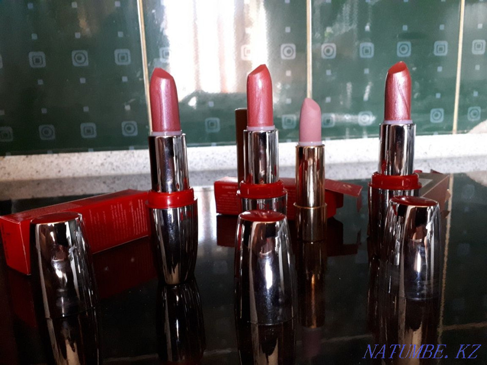 Pupa lipsticks (original) Almaty - photo 2