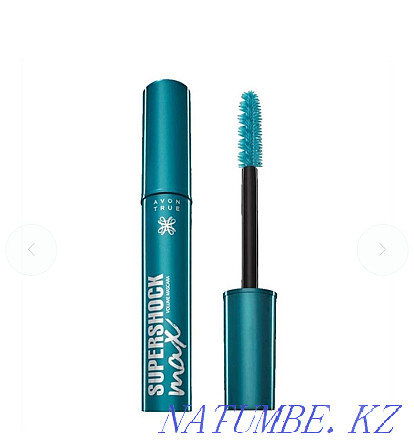 Mascara "Super Max" Volume. Aqsay - photo 1