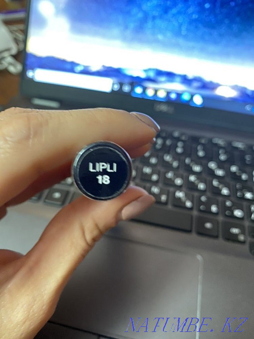 Новая жидкая помада Nyx Lingerie lipli 18 Алматы - изображение 2