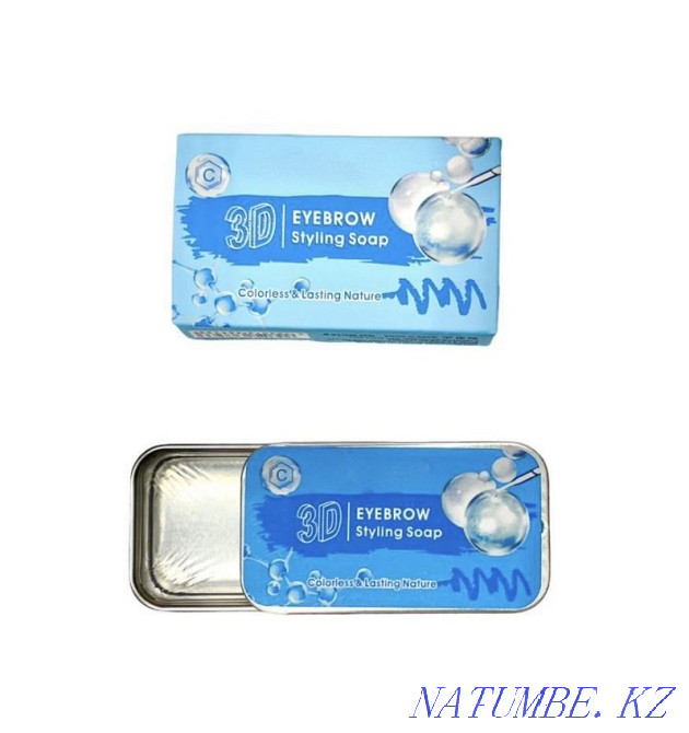 I will sell a new Eyebrow Soap (a product for long-term styling of eyebrows Kostanay - photo 1