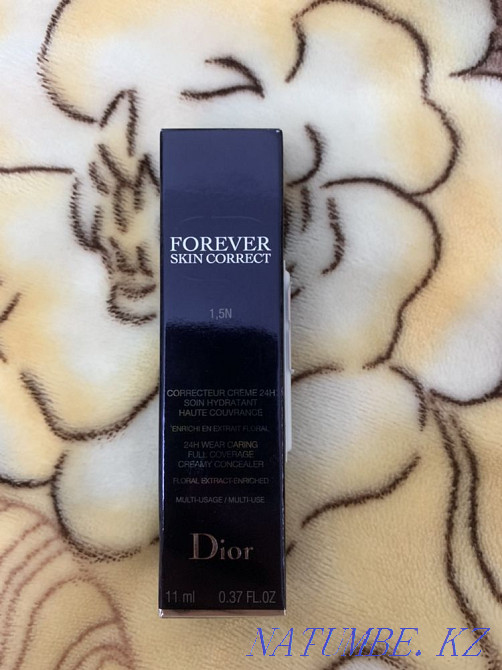 Продам новый консилер от dior (оригинал) Алматы - изображение 1