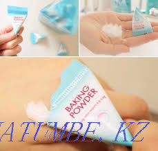 Etude House ас содасы бетке арналған скраб  Қарағанды - изображение 2