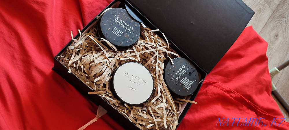 Набор косметики le mousse Актау - изображение 3