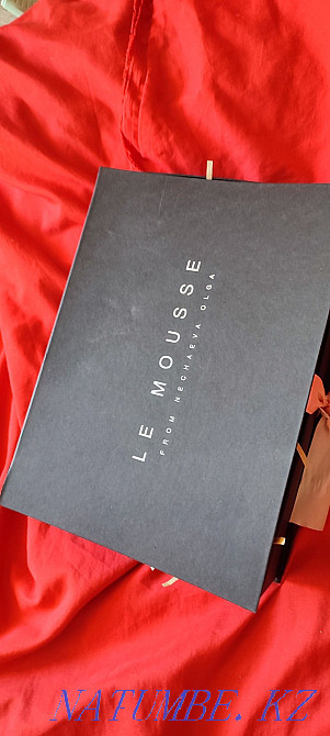 Набор косметики le mousse Актау - изображение 6