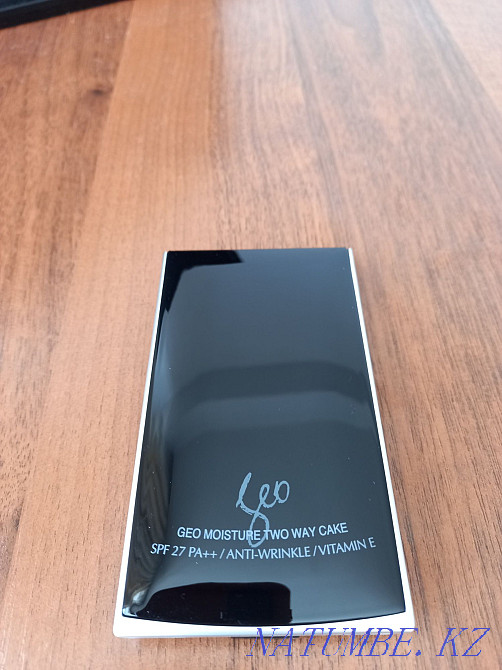 Korean GEO powder for normal to dry skin Almaty - photo 1