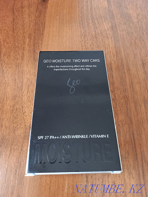 Korean GEO powder for normal to dry skin Almaty - photo 3