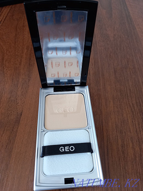 Korean GEO powder for normal to dry skin Almaty - photo 2