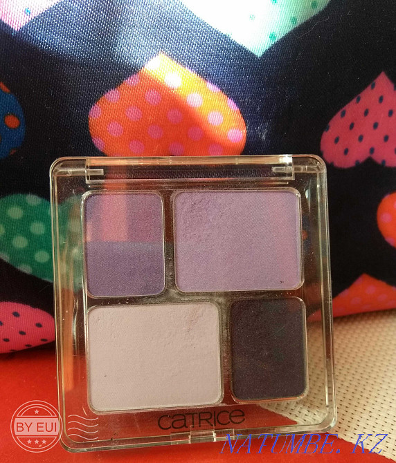 CATRICE көз бояуы жинағы  Қарағанды - изображение 1