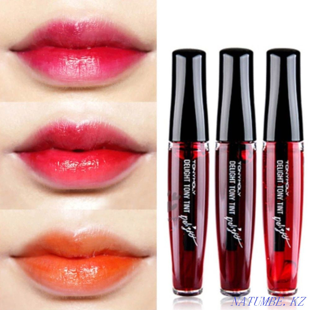 Тинт для губ Tony Moly Delight Tony Tint 9 ml Астана - изображение 1
