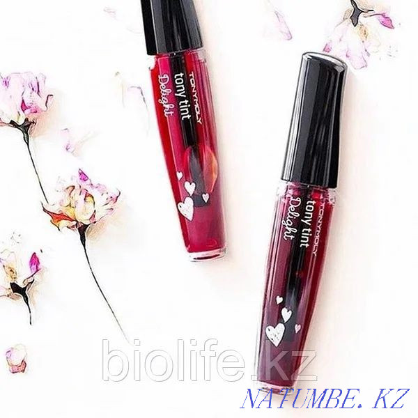 Тинт для губ Tony Moly Delight Tony Tint 9 ml Астана - изображение 4