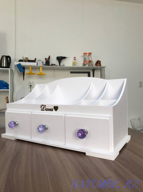 Комодик для косметики Атырау - изображение 6