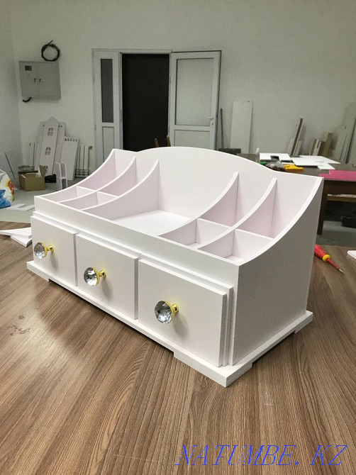 Комодик для косметики Атырау - изображение 2