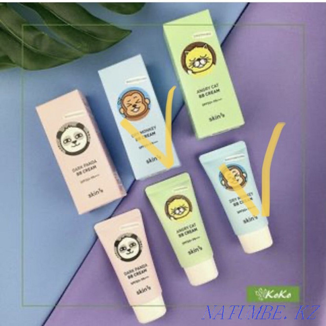 Продам BB cream корейский  - изображение 2