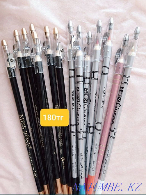 Sell cosmetics pencils new Almaty - photo 1