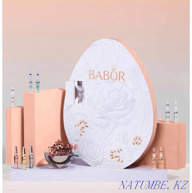 Easter egg Babor Easter egg 14*2 ml Shymkent - photo 1