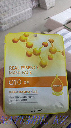 Wholesale Korean sheet face masks Нура - photo 3