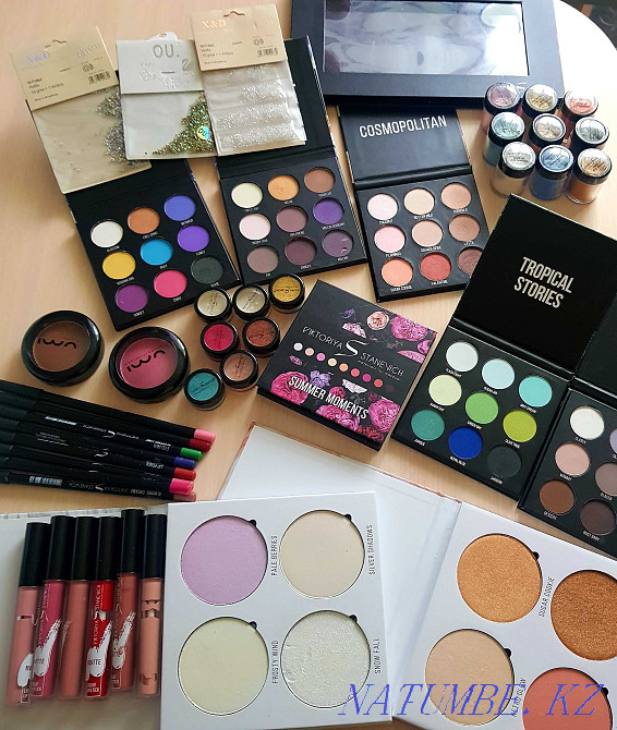 Продам профессиональный набор косметики. Алматы - изображение 1