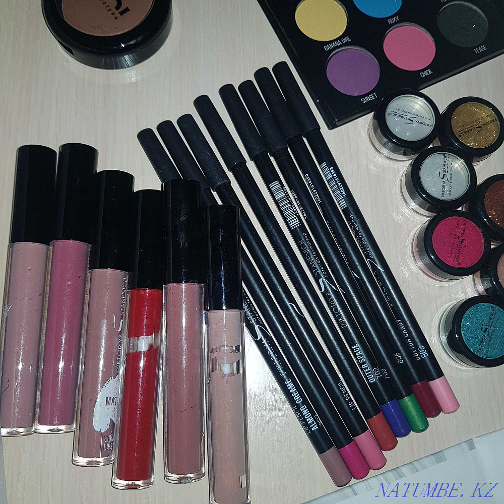 Продам профессиональный набор косметики. Алматы - изображение 2