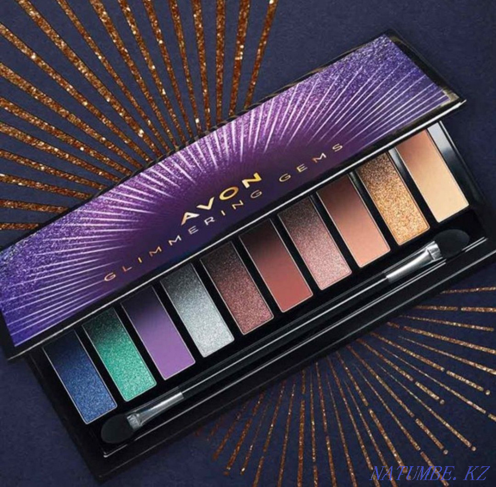 Avon eyeshadow palette for sale Pavlodar - photo 1